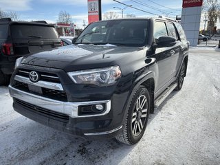 2023 Toyota 4Runner Limited 7 places TOUS LES ENTRETIENS CHEZ TOYOTA I CUIR I SIEGES CHAUFFANTS & VENTILES I CAMERA 360 in , Quebec - 3 - w320h240px