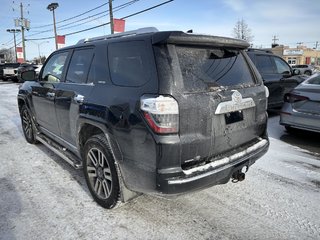 2023 Toyota 4Runner Limited 7 places TOUS LES ENTRETIENS CHEZ TOYOTA I CUIR I SIEGES CHAUFFANTS & VENTILES I CAMERA 360 in , Quebec - 4 - w320h240px