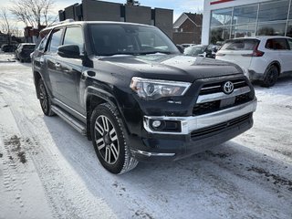 2023 Toyota 4Runner Limited 7 places TOUS LES ENTRETIENS CHEZ TOYOTA I CUIR I SIEGES CHAUFFANTS & VENTILES I CAMERA 360 in , Quebec - 2 - w320h240px