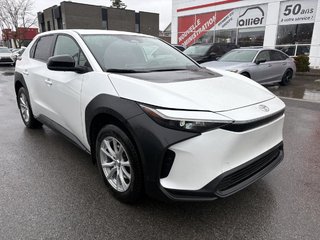 2024 Toyota bZ4X LE 1 PORPRIO I JAMAIS ACCIDENTÉ I CARPLAY I SIEGES CHAUFFANTS I MAGS I SECURITE ACTIVE in Montréal, Quebec - 2 - w320h240px