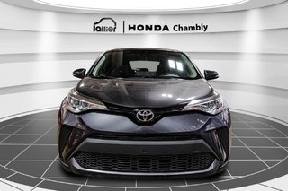 2021 Toyota C-HR LE I JAMAIS ACCIDENTÉ I CARPLAY I CAMERA I BLUETOOTH I SECURITE ACTIVE in , Quebec - 2 - w320h240px