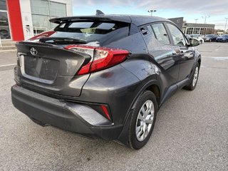 2021 Toyota C-HR LE I JAMAIS ACCIDENTÉ I CARPLAY I CAMERA I BLUETOOTH I SECURITE ACTIVE in , Quebec - 5 - w320h240px