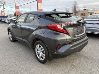 2021 Toyota C-HR LE I JAMAIS ACCIDENTÉ I CARPLAY I CAMERA I BLUETOOTH I SECURITE ACTIVE in , Quebec - 4 - w320h240px