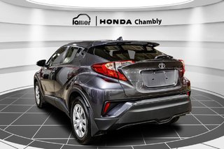 2021 Toyota C-HR LE I JAMAIS ACCIDENTÉ I CARPLAY I CAMERA I BLUETOOTH I SECURITE ACTIVE in , Quebec - 5 - w320h240px
