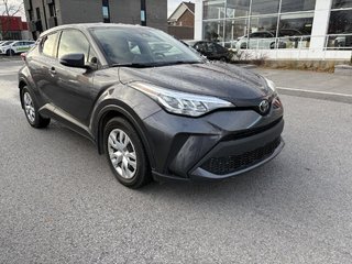 2021 Toyota C-HR LE I JAMAIS ACCIDENTÉ I CARPLAY I CAMERA I BLUETOOTH I SECURITE ACTIVE in , Quebec - 2 - w320h240px
