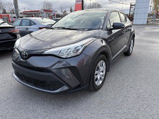 2021 Toyota C-HR LE I JAMAIS ACCIDENTÉ I CARPLAY I CAMERA I BLUETOOTH I SECURITE ACTIVE in , Quebec - 3 - w320h240px