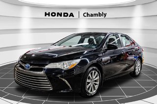 2017 Toyota Camry Hybrid Berline LE 4 portes in , Quebec - 3 - w320h240px