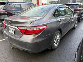2017 Toyota Camry LE AUTOMATIQUE in Montreal, Quebec - 3 - w320h240px
