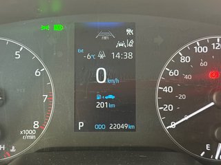 Toyota Corolla Hatchback SE 2025 à Montréal, Québec - 2 - w320h240px