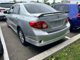 2010 Toyota Corolla S in , Quebec - 4 - w320h240px