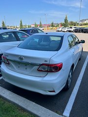 2013 Toyota Corolla LE in Lachenaie, Quebec - 4 - w320h240px
