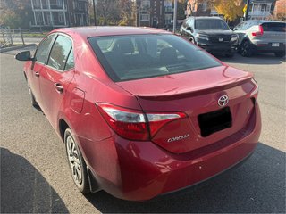 2014 Toyota Corolla S in Montréal, Quebec - 4 - w320h240px