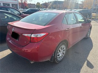 2014 Toyota Corolla S in Montréal, Quebec - 3 - w320h240px