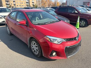 2014 Toyota Corolla S in Montréal, Quebec - 2 - w320h240px