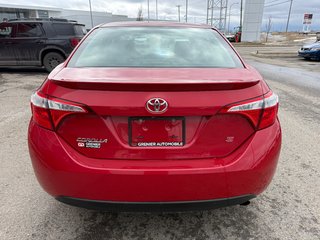 Toyota Corolla S 2016 à Montréal, Québec - 3 - w320h240px