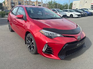 2018 Toyota Corolla SE in Montréal, Quebec - 2 - w320h240px