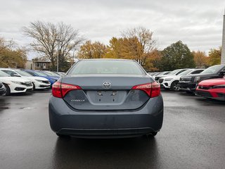 2018 Toyota Corolla LE in Montreal, Quebec - 5 - w320h240px