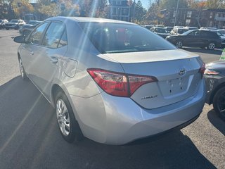 2018 Toyota Corolla LE in , Quebec - 4 - w320h240px