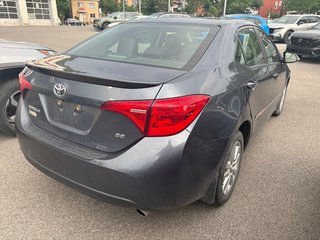 Toyota Corolla SE 2018 à Montréal, Québec - 3 - w320h240px