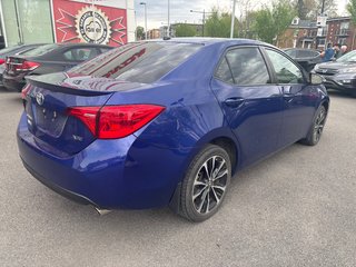 Toyota Corolla XSE 2019 à , Québec - 3 - w320h240px