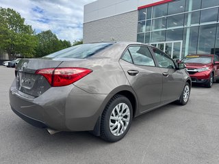 Toyota Corolla Le JAMAIS ACCIDENTÉ 2019 à , Québec - 4 - w320h240px