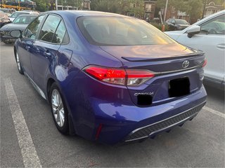 2020 Toyota Corolla SE in Montréal, Quebec - 4 - w320h240px
