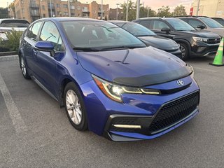 2020 Toyota Corolla SE in Montréal, Quebec - 2 - w320h240px