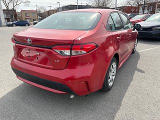 Toyota Corolla LE 2020 à Montréal, Québec - 3 - w320h240px