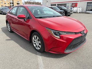 Toyota Corolla LE 2020 à Montréal, Québec - 2 - w320h240px