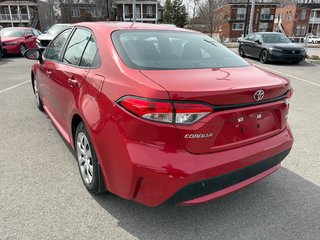 Toyota Corolla LE 2020 à Montréal, Québec - 4 - w320h240px