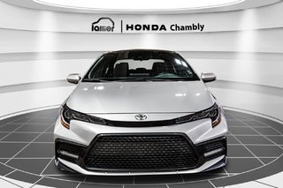 2022 Toyota Corolla XSE 1 PROPRIO I JAMAIS ACCIDENTÉ I MAGS I TOIT OUVRANT I SIEGES CHAUFFANTS I CARPLAY I in , Quebec - 2 - w320h240px