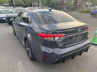 2023 Toyota Corolla SE HYBRIDE in Montréal, Quebec - 4 - w320h240px