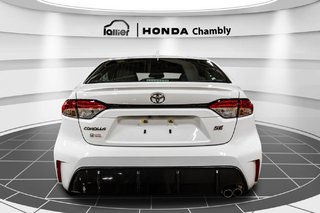 2023 Toyota Corolla SE AUTOMATIQUE 1 PROPRIO JAMAIS ACCIDENTÉ in , Quebec - 6 - w320h240px