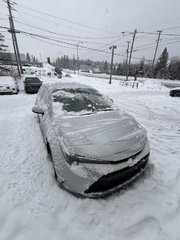 2024 Toyota Corolla LE CVT **JAMAIS ACCIDENTÉ+1 PROPRIÉTAIRE** SIÈGES CHAUFFANTS+CAMÉRA DE RECUL** in Montréal, Quebec - 3 - w320h240px