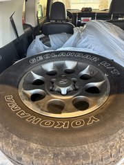 Toyota FJ Cruiser 4WD 4dr Auto 2012 à Montréal, Québec - 6 - w320h240px