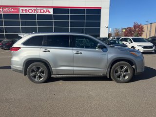 2019 Toyota Highlander Hybrid Limited/JAMAIS ACCIDENTÉ in Lachenaie, Quebec - 5 - w320h240px