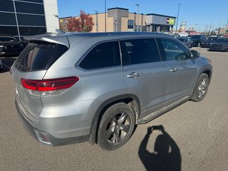 2019 Toyota Highlander Hybrid Limited/JAMAIS ACCIDENTÉ in Lachenaie, Quebec - 6 - w320h240px