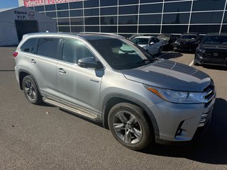 2019 Toyota Highlander Hybrid Limited/JAMAIS ACCIDENTÉ in Lachenaie, Quebec - 4 - w320h240px