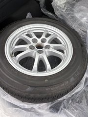 Toyota Prius Prime Hayon 5 portes Technology I 8 PNEUS I  CUIR I GRAND ECRAN I VOLANT CHAUFFANT I SECURITE ACTIVE 2017 à Montréal, Québec - 5 - w320h240px