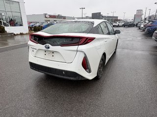 Toyota Prius Prime Hayon 5 portes Technology I 8 PNEUS I  CUIR I GRAND ECRAN I VOLANT CHAUFFANT I SECURITE ACTIVE 2017 à Montréal, Québec - 2 - w320h240px