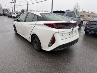 Toyota Prius Prime Hayon 5 portes Technology I 8 PNEUS I  CUIR I GRAND ECRAN I VOLANT CHAUFFANT I SECURITE ACTIVE 2017 à Montréal, Québec - 4 - w320h240px