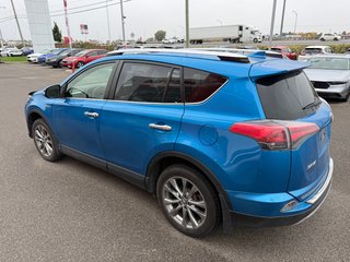 2016 Toyota RAV4 Hybrid Limited/HYBRID/AWD in Montréal, Quebec - 3 - w320h240px