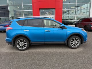 2016 Toyota RAV4 Hybrid Limited/HYBRID/AWD in Montréal, Quebec - 6 - w320h240px