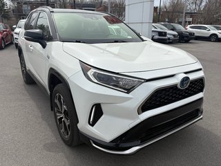 2021 Toyota RAV4 Prime XSE in Montréal, Quebec - 2 - w320h240px