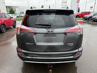 Toyota RAV4 Limited/INTÉRIEUR EN CUIR/TOIT OUVRANT/JBL 2016 à Lachenaie, Québec - 4 - w320h240px