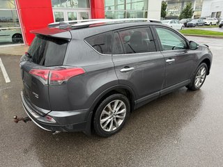 Toyota RAV4 Limited/INTÉRIEUR EN CUIR/TOIT OUVRANT/JBL 2016 à Lachenaie, Québec - 6 - w320h240px