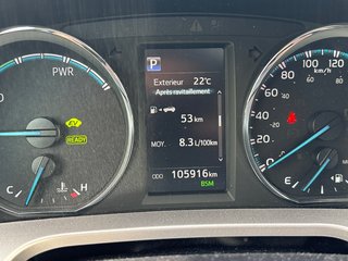 2018 Toyota RAV4 Hybrid LE+ in Montréal, Quebec - 5 - w320h240px