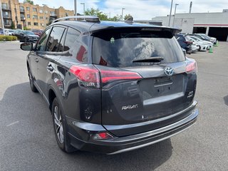 2018 Toyota RAV4 Hybrid LE+ in Montréal, Quebec - 4 - w320h240px