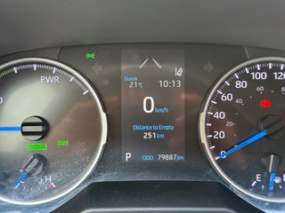 2019 Toyota RAV4 Hybrid LE in Montreal, Quebec - 2 - w320h240px