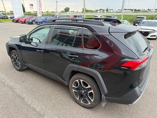 2019 Toyota RAV4 Trail/TRÈS RARE/UN PROPRIÉTAIRE in Lachenaie, Quebec - 3 - w320h240px
